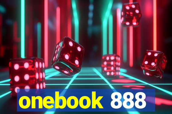 onebook 888